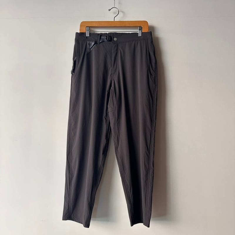 SM PANT Nylon Rip Polartec Alpha チャコール S STONEMASTER (ストーンマスター) SM PANT Nylon Rip Polartec