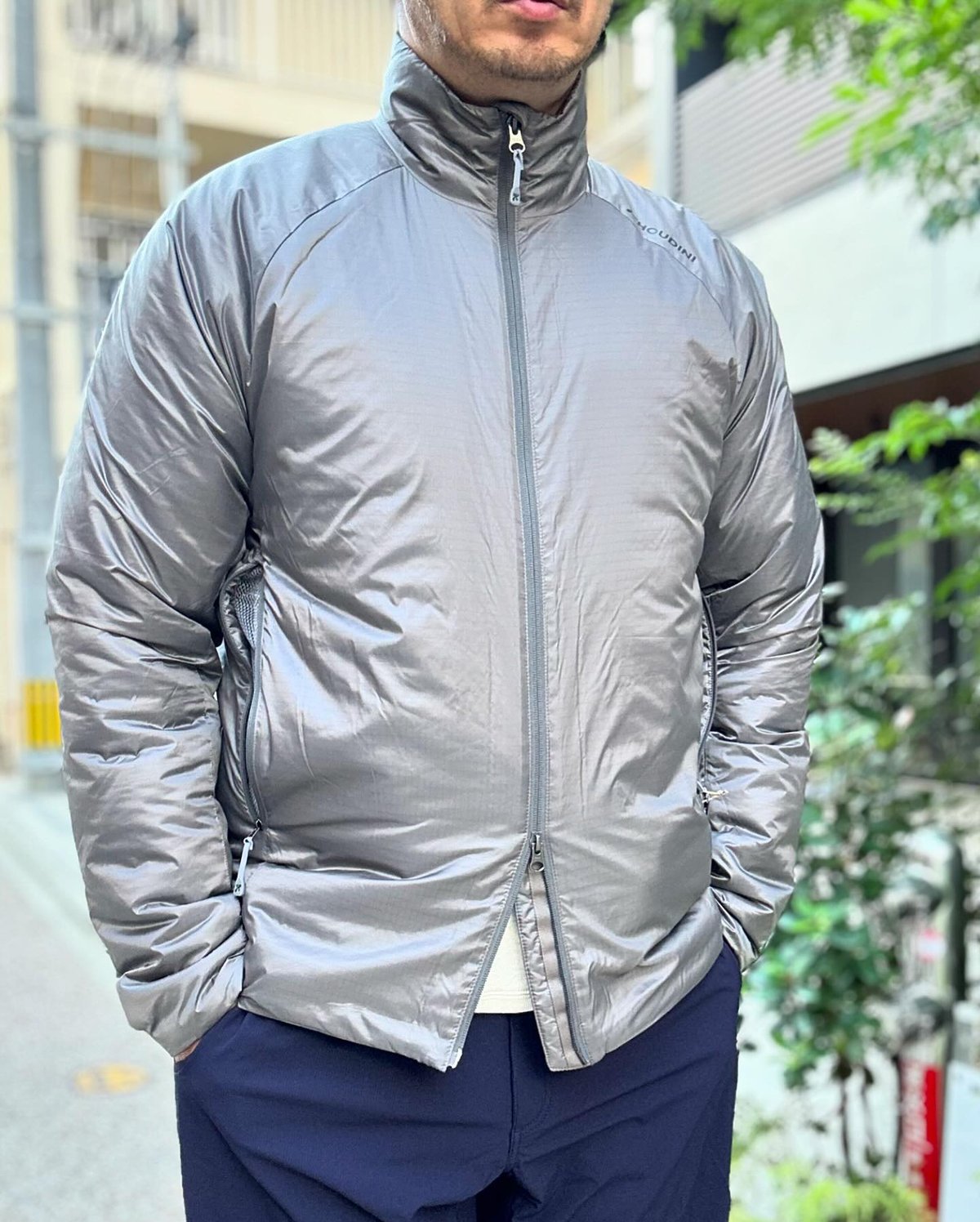 HOUDINI / DUNFRI JACKET (GREENESS) | weaver HOUDINI / DUNFRI JACKET (GREENESS) | weaver