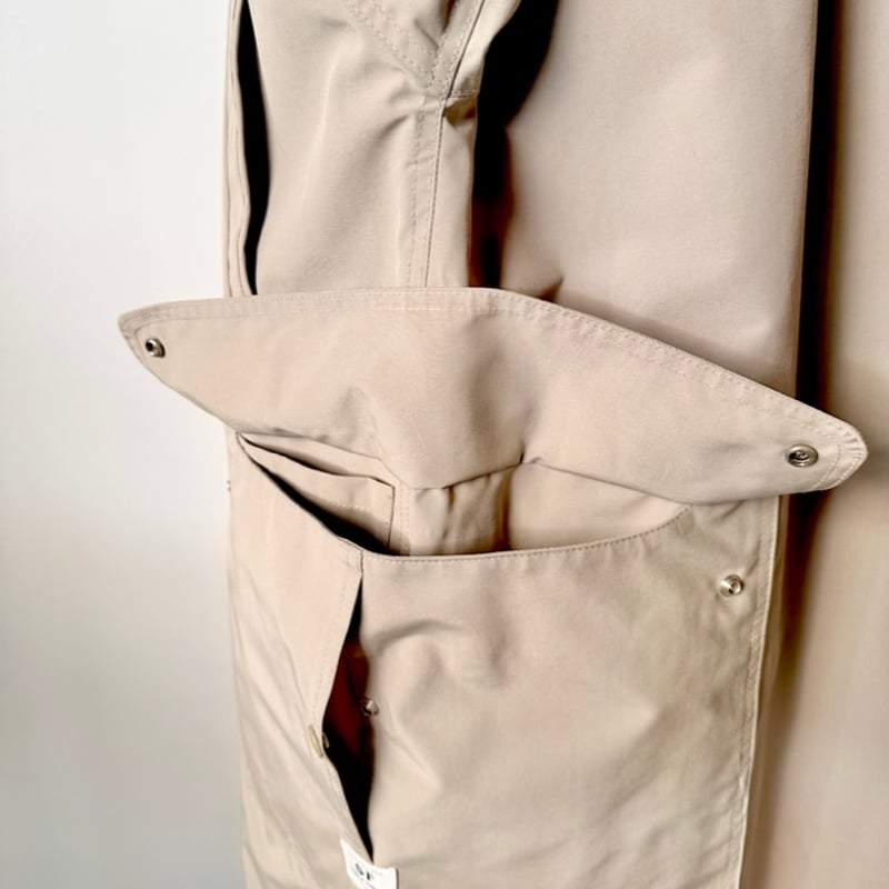 SASSAFRAS / FALL LEAF COAT ＋(BEIGE) | weaver