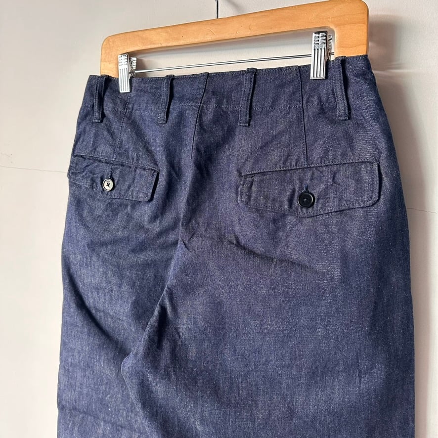 BRU NA BOINNE / EM in NY パンツ(INDIGO) | weaver