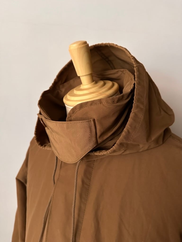 sassafras Digs Crew Coat サイズM sassafras Digs Crew Coat サイズM SASSAFRAS Digs Crew Coat(C