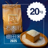 令和7年産 TAKEの棚田米 新米 美味しい米20㎏ 順次発送】令和7年産 長門市油谷産 棚田米 精米 2kg【新米】｜山口県