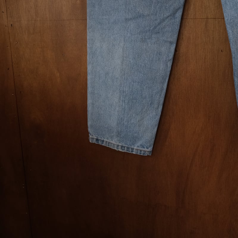 Levi’s リーバイス 560 W38L30 アイスブルー 極太 Levi's 560 デニムパンツ W38 リーバイス ルーズフィット ビッグ