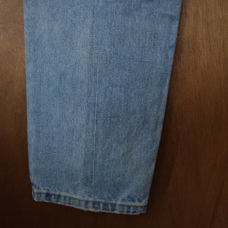 90s levis 560 アイスブルー | halt used clothing