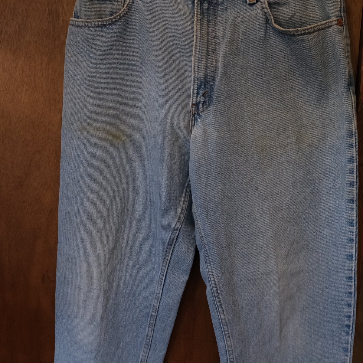 90s levis 560 アイスブルー | halt used clothing