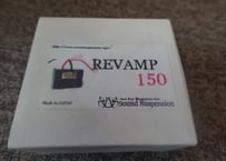 【アウトレット】SoundSuspension REVAMP150