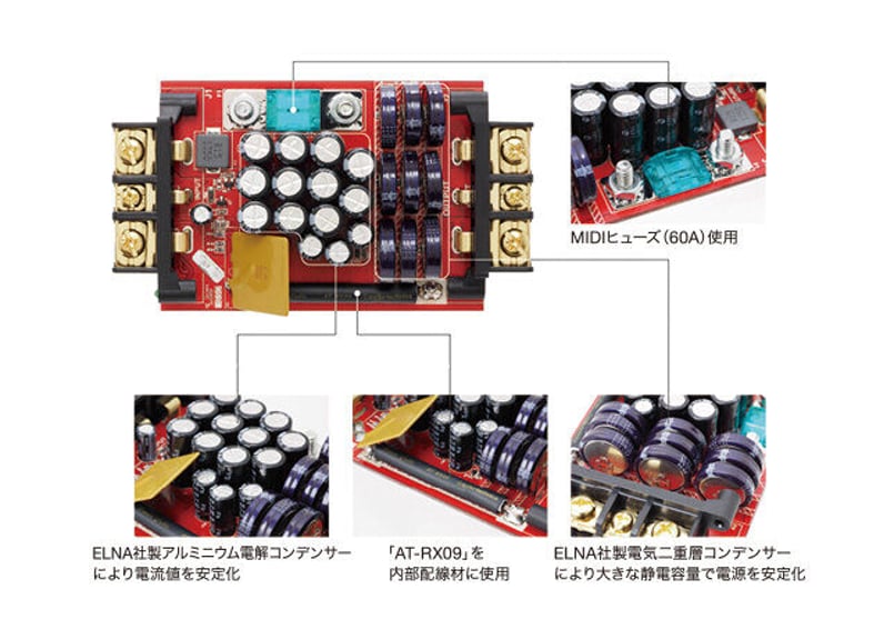 audio-technica AT-RX60 | ウェイブトゥポートウェブストア