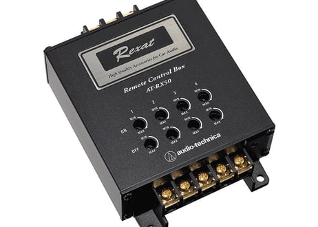 audio-technica AT-RX50
