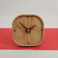 シンプルclock とち