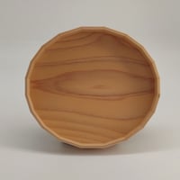 ひのきのうつわ
