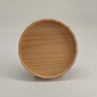 ひのきのうつわ