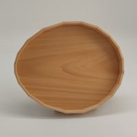 ひのきのうつわ