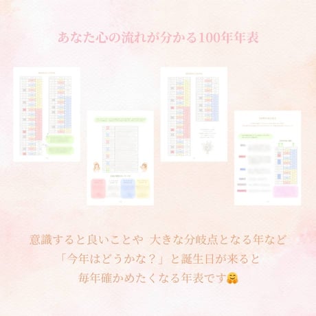 虹色レポート