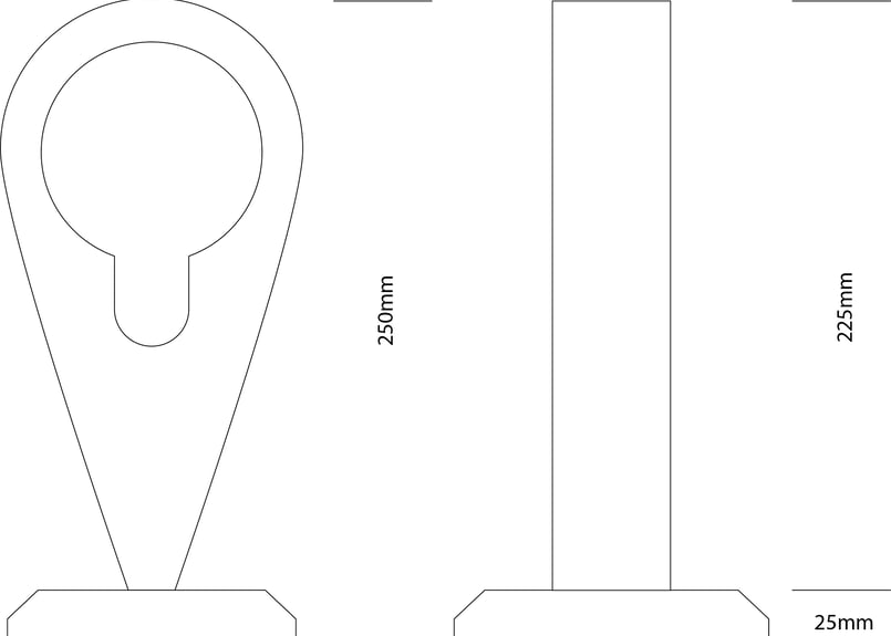 Walnut製 おしゃれ ヘッドホンスタンド Woody'sPlus Store 【公式通販】