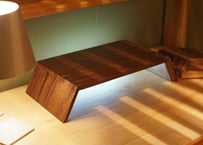 コーヒー　カプセルホルダー　Walnut製　（＊ネスプレッソカプセル対応） コーヒー カプセルホルダー Walnut製 （＊ネスプレッソカプセル対応