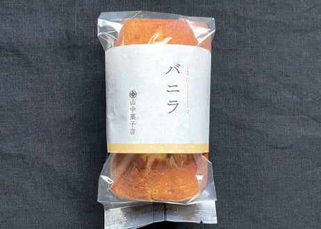 バニラパウンドケーキ