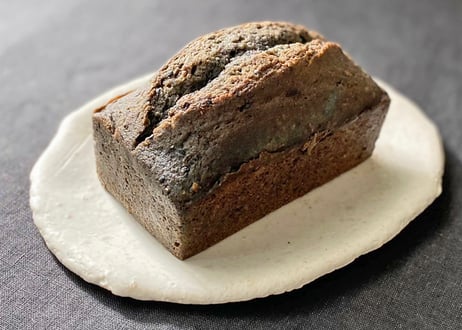 黒胡麻パウンドケーキ