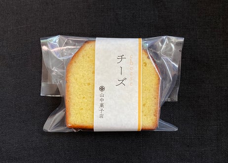 チーズパウンドケーキ