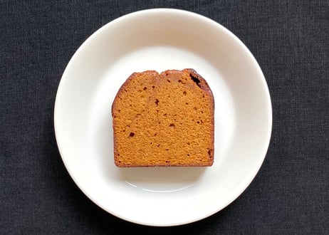 焦がしキャラメルパウンドケーキ