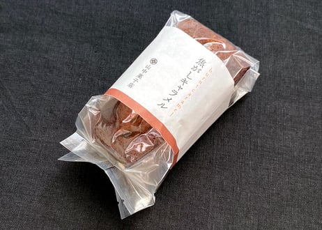 焦がしキャラメルパウンドケーキ