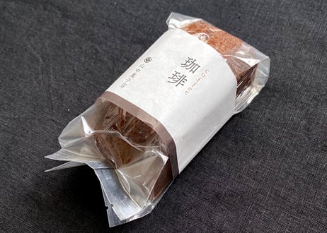 珈琲パウンドケーキ