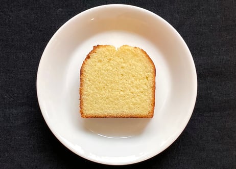 チーズパウンドケーキ