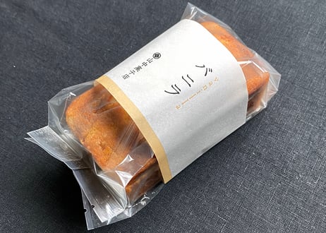バニラパウンドケーキ