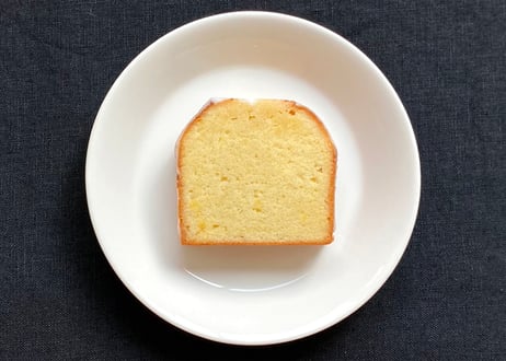 檸檬パウンドケーキ