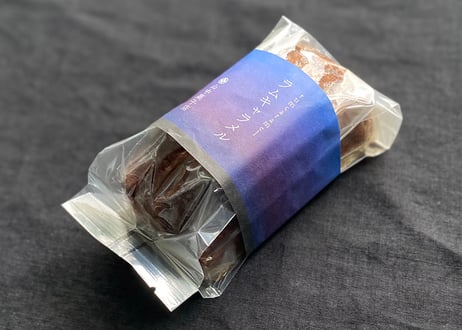 ラムキャラメルパウンドケーキ