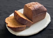 ラムキャラメルパウンドケーキ