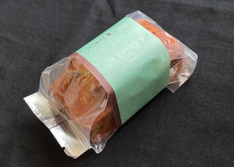チョコミントパウンドケーキ