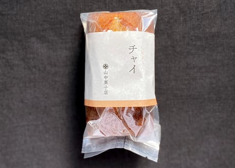 チャイパウンドケーキ