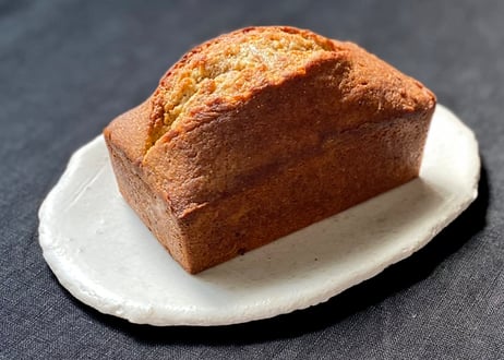 チャイパウンドケーキ