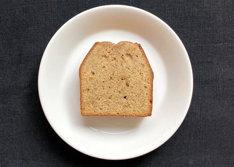 チャイパウンドケーキ