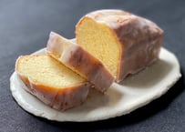 檸檬パウンドケーキ
