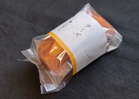 チーズパウンドケーキ