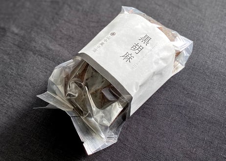 黒胡麻パウンドケーキ