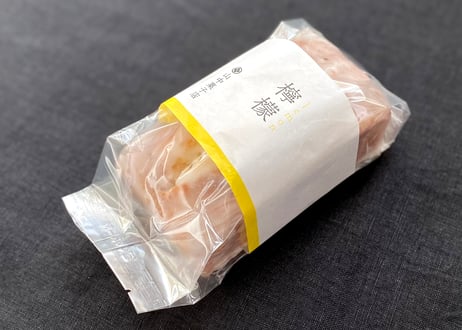 檸檬パウンドケーキ