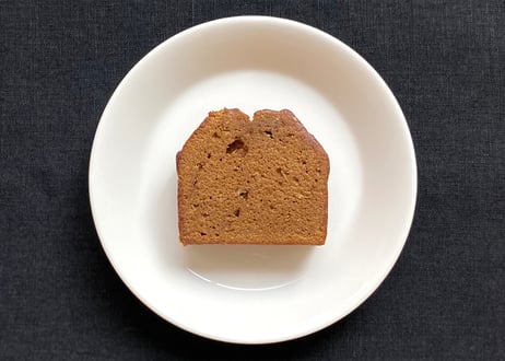 珈琲パウンドケーキ