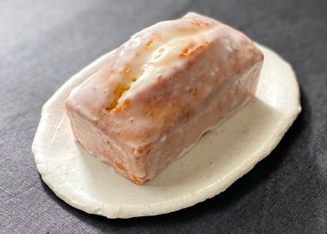 檸檬パウンドケーキ