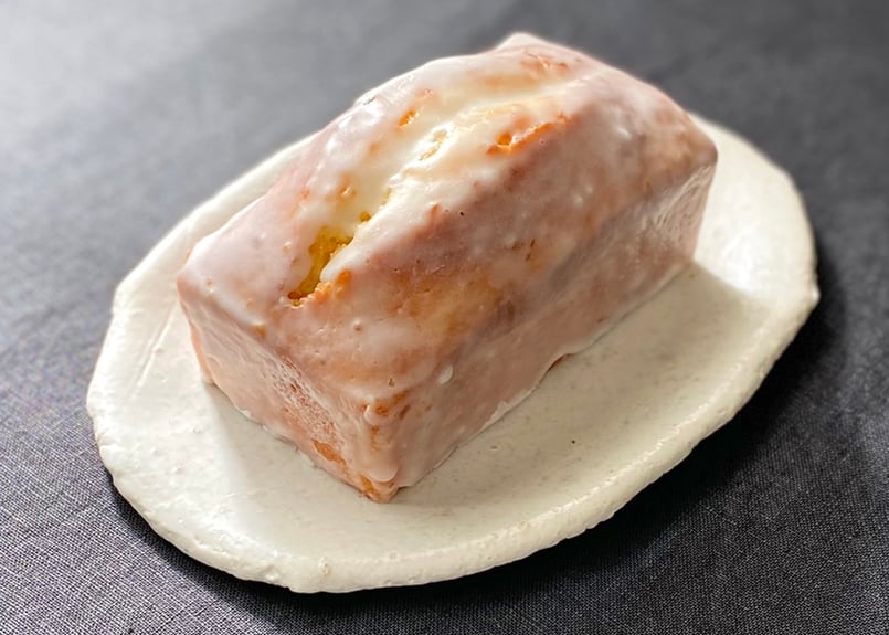 檸檬パウンドケーキ | 山中菓子店
