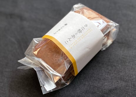 きな粉とあんこパウンドケーキ