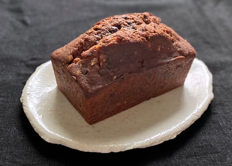 ヘーゼルナッツとチョコレート