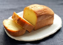 ブランデーパウンドケーキ