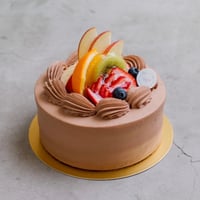 チョコ生クリームフルーツ【店頭受取限定】