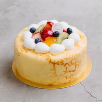 フルーツクレープ【店頭受取限定】