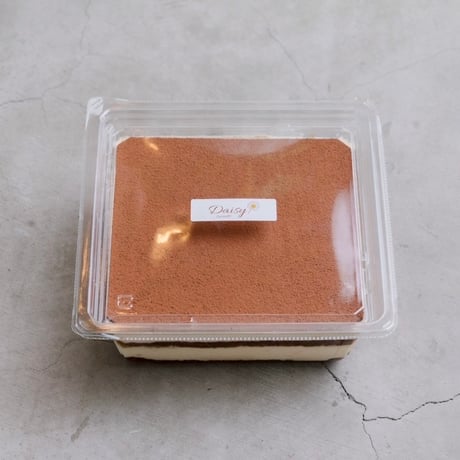 スコップケーキ【ティラミス】【店頭受取限定】