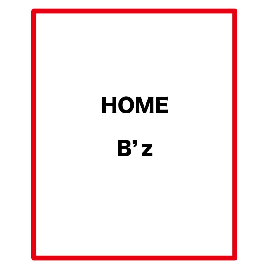HOME／B'z ギター譜 ☆練習音源付き | 楽譜と教材のダウンロードSHOP