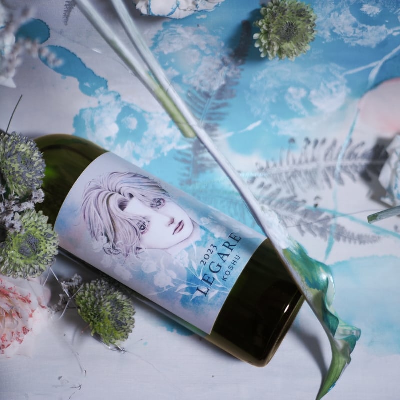LEGARE 甲州2023 | ORIGINAL WINE LEGARE