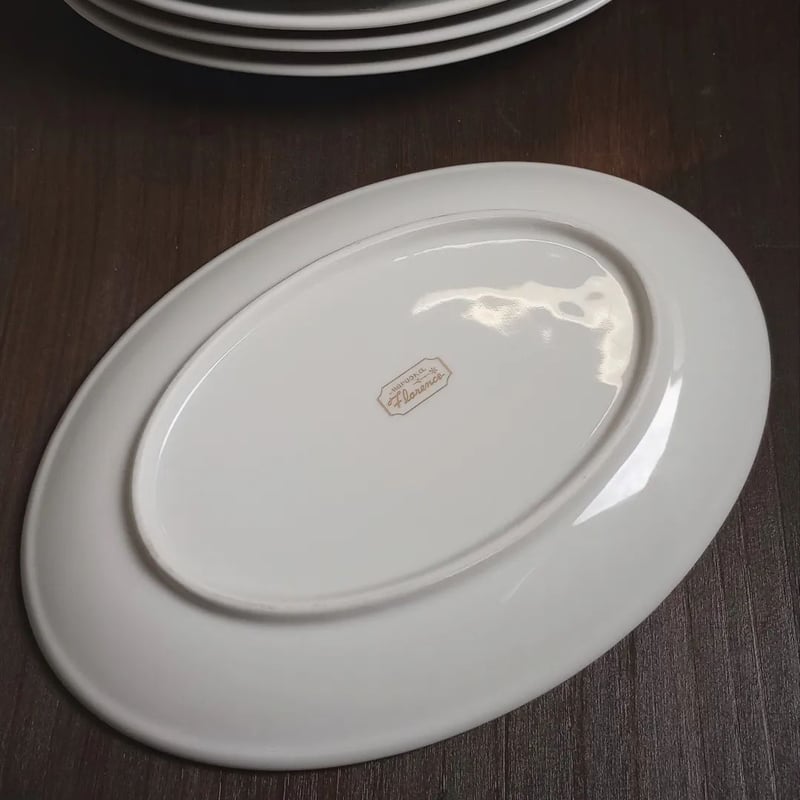 特価 北京小判皿 | 食器専門店やまね